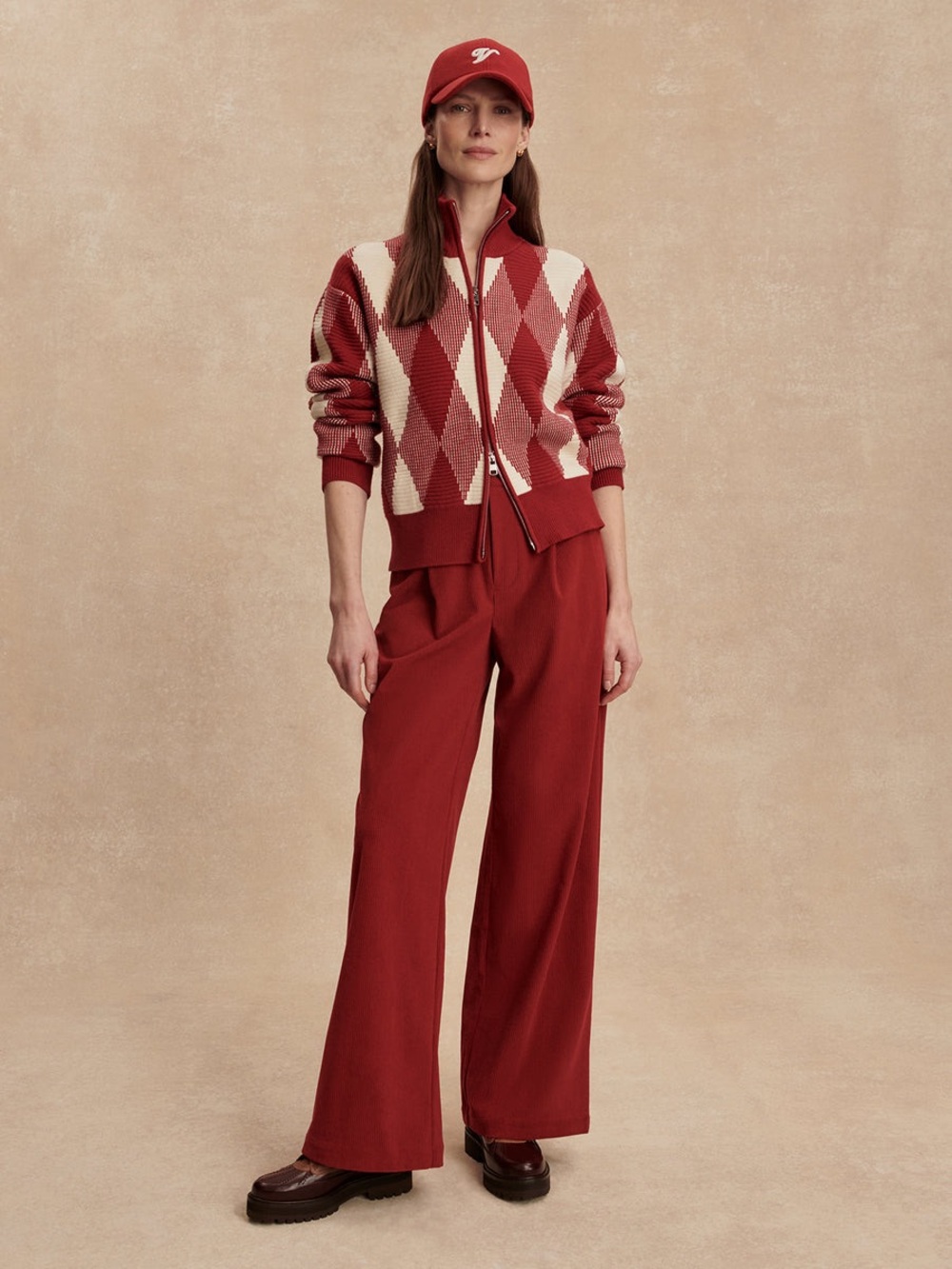 Anthropologie Varley Floris Wide-Leg Pants - Picture 6 of 10